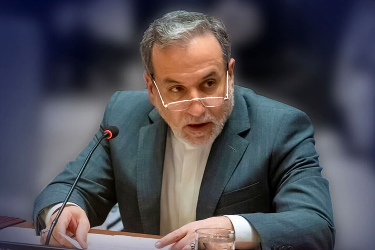 عراقچی: «توافق قاهره» نیز توسط آمریکا و 3 کشور اروپایی کشته شد